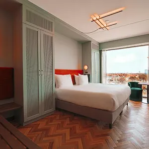 **** Hotel Olympic Pays-Bas