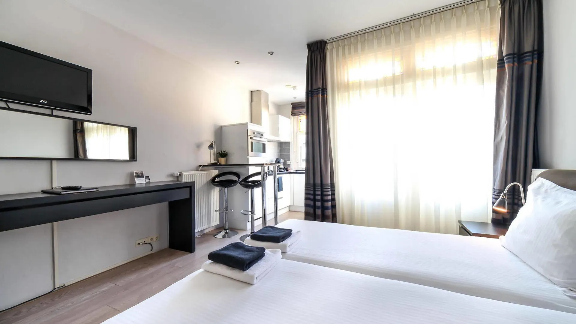 Bed and breakfast B&B La Festa Ámsterdam